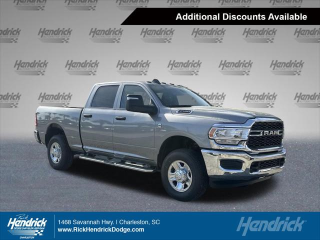 2024 RAM Ram 2500 RAM 2500 TRADESMAN CREW CAB 4X4 64 BOX