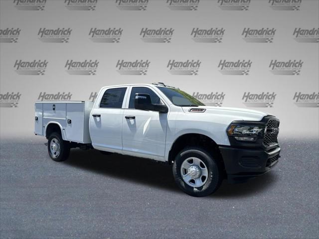 2024 RAM Ram 2500 RAM 2500 TRADESMAN CREW CAB 4X4 8 BOX