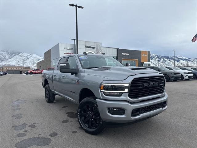 2024 RAM Ram 2500 RAM 2500 LARAMIE CREW CAB 4X4 64 BOX