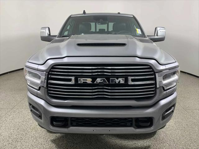 2024 RAM Ram 2500 RAM 2500 LARAMIE CREW CAB 4X4 64 BOX