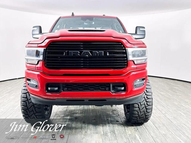 2024 RAM Ram 2500 RAM 2500 LARAMIE CREW CAB 4X4 64 BOX