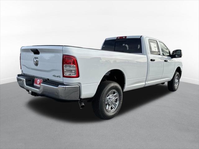 2024 RAM Ram 2500 RAM 2500 TRADESMAN CREW CAB 4X4 8 BOX