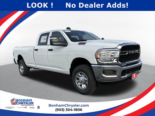 2024 RAM Ram 2500 RAM 2500 TRADESMAN CREW CAB 4X4 8 BOX