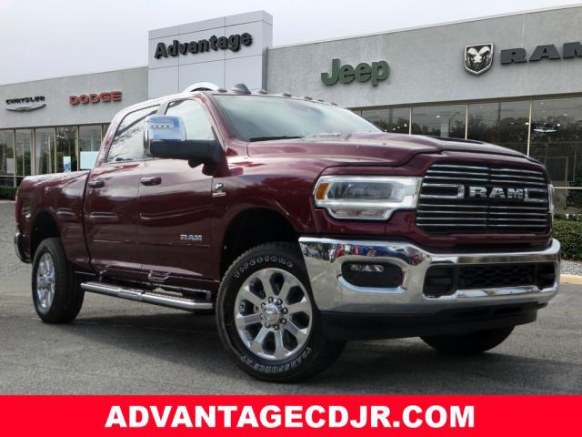 2024 RAM Ram 2500 RAM 2500 LARAMIE CREW CAB 4X4 64 BOX