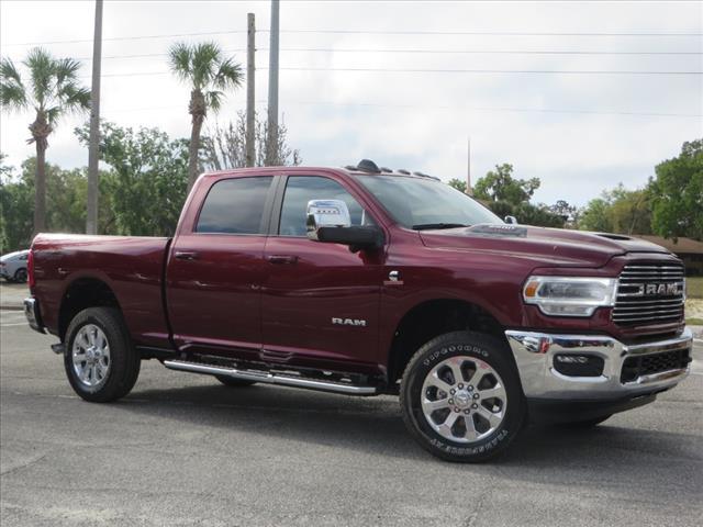 2024 RAM Ram 2500 RAM 2500 LARAMIE CREW CAB 4X4 64 BOX