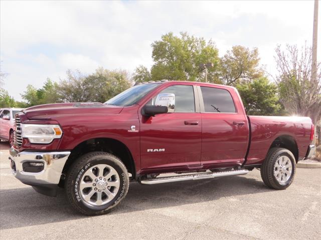 2024 RAM Ram 2500 RAM 2500 LARAMIE CREW CAB 4X4 64 BOX