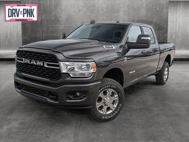 2024 RAM Ram 2500 RAM 2500 BIG HORN CREW CAB 4X4 64 BOX