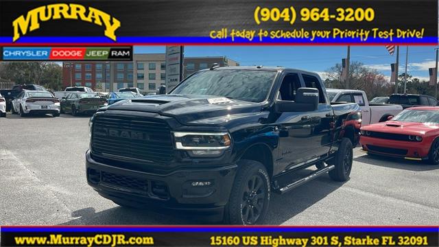 2024 RAM Ram 2500 RAM 2500 LARAMIE CREW CAB 4X4 64 BOX