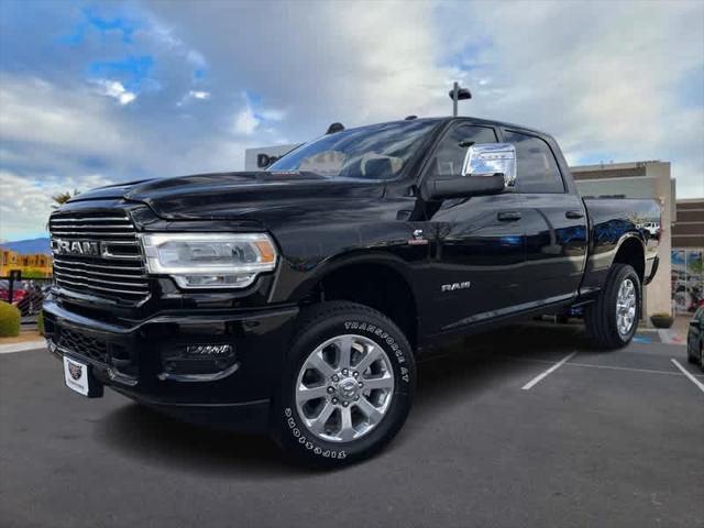 2024 RAM Ram 2500 RAM 2500 LARAMIE CREW CAB 4X4 64 BOX