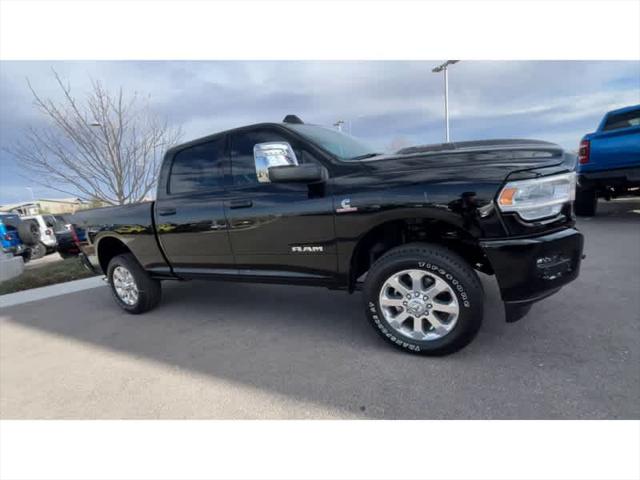 2024 RAM Ram 2500 RAM 2500 LARAMIE CREW CAB 4X4 64 BOX