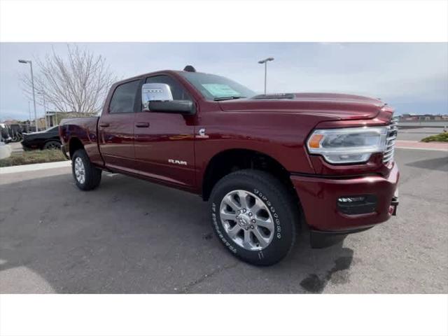 2024 RAM Ram 2500 RAM 2500 LARAMIE CREW CAB 4X4 64 BOX