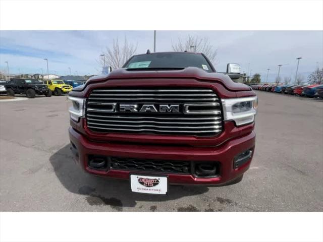 2024 RAM Ram 2500 RAM 2500 LARAMIE CREW CAB 4X4 64 BOX