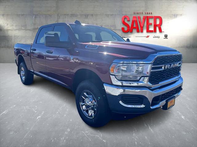 2024 RAM Ram 3500 RAM 3500 TRADESMAN CREW CAB 4X4 64 BOX