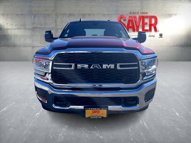 2024 RAM Ram 3500 RAM 3500 TRADESMAN CREW CAB 4X4 64 BOX