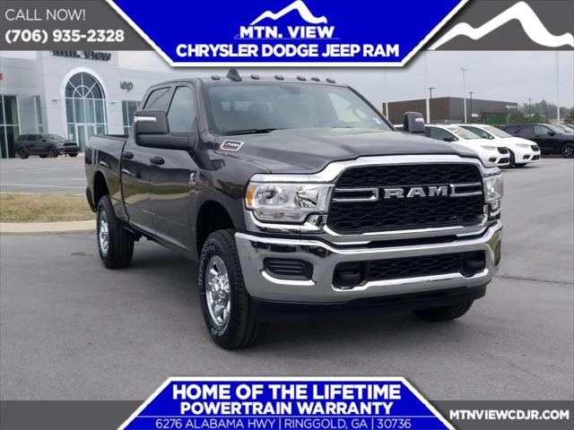 2024 RAM Ram 2500 RAM 2500 TRADESMAN CREW CAB 4X4 64 BOX