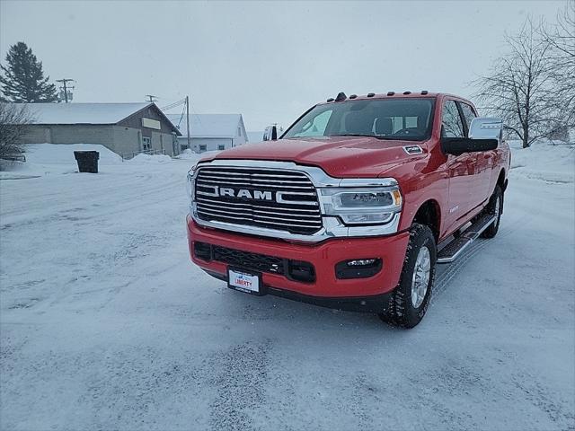 2024 RAM Ram 2500 RAM 2500 LARAMIE CREW CAB 4X4 64 BOX