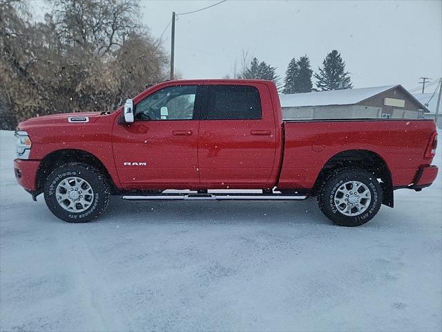 2024 RAM Ram 2500 RAM 2500 LARAMIE CREW CAB 4X4 64 BOX