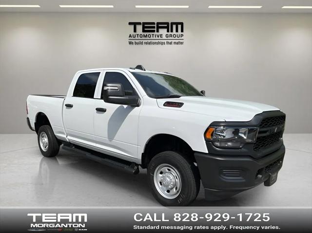 2024 RAM Ram 2500 RAM 2500 TRADESMAN CREW CAB 4X4 64 BOX