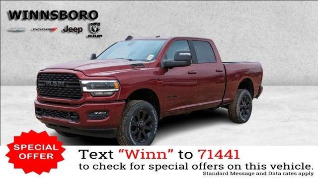 2024 RAM Ram 2500 RAM 2500 BIG HORN CREW CAB 4X4 64 BOX