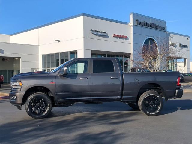 2024 RAM Ram 2500 RAM 2500 LARAMIE CREW CAB 4X4 64 BOX