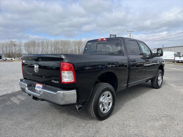 2024 RAM Ram 2500 RAM 2500 TRADESMAN CREW CAB 4X4 64 BOX