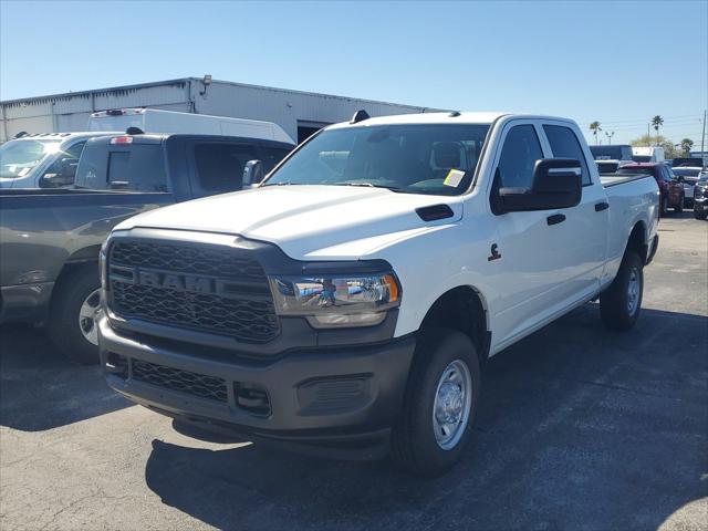 2024 RAM Ram 2500 RAM 2500 TRADESMAN CREW CAB 4X4 64 BOX