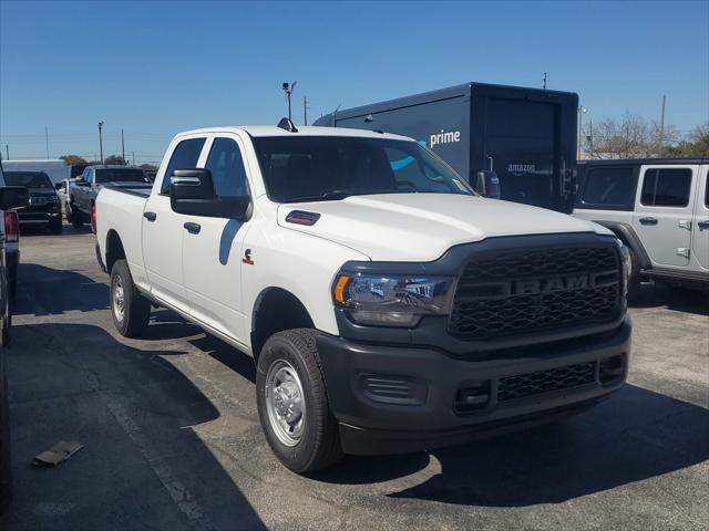 2024 RAM Ram 2500 RAM 2500 TRADESMAN CREW CAB 4X4 64 BOX