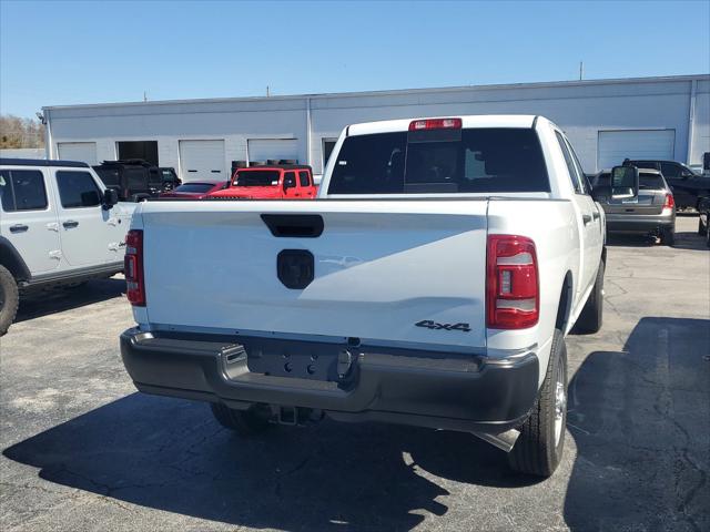 2024 RAM Ram 2500 RAM 2500 TRADESMAN CREW CAB 4X4 64 BOX