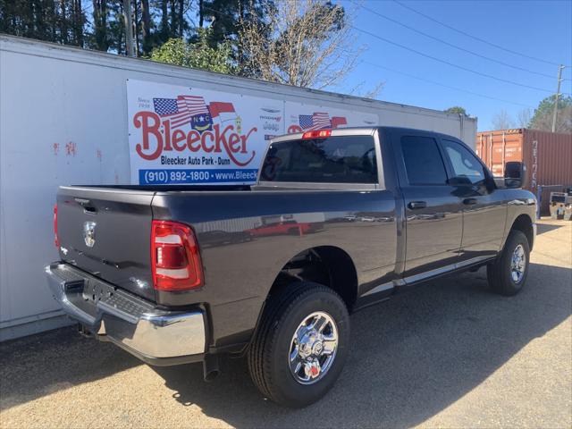 2024 RAM Ram 2500 RAM 2500 TRADESMAN CREW CAB 4X4 64 BOX