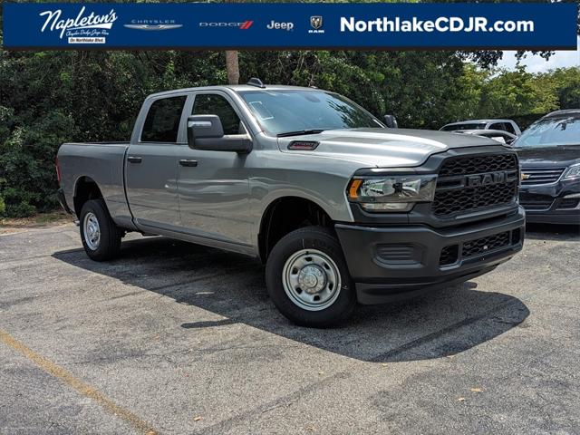 2024 RAM Ram 2500 RAM 2500 TRADESMAN CREW CAB 4X4 64 BOX