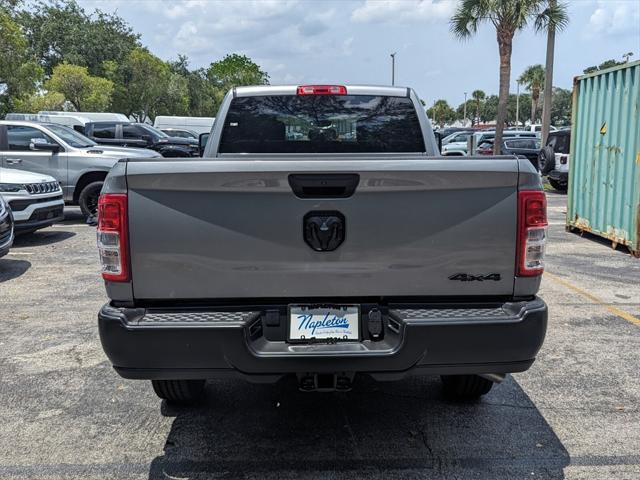 2024 RAM Ram 2500 RAM 2500 TRADESMAN CREW CAB 4X4 64 BOX