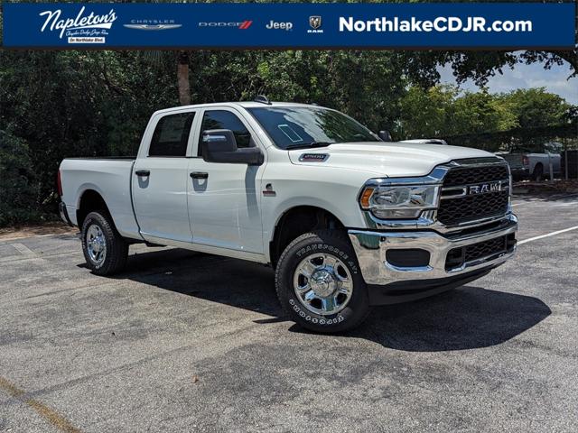 2024 RAM Ram 2500 RAM 2500 TRADESMAN CREW CAB 4X4 64 BOX