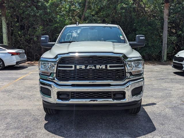 2024 RAM Ram 2500 RAM 2500 TRADESMAN CREW CAB 4X4 64 BOX