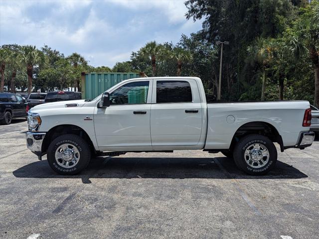 2024 RAM Ram 2500 RAM 2500 TRADESMAN CREW CAB 4X4 64 BOX