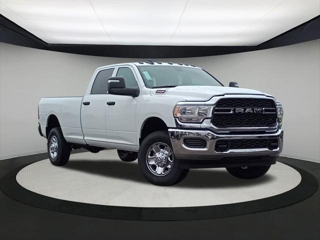 2024 RAM Ram 2500 RAM 2500 TRADESMAN CREW CAB 4X4 8 BOX