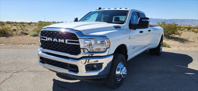 2024 RAM Ram 3500 RAM 3500 BIG HORN CREW CAB 4X4 8 BOX