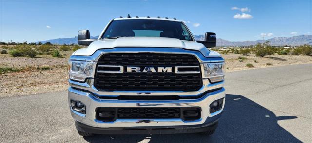 2024 RAM Ram 3500 RAM 3500 BIG HORN CREW CAB 4X4 8 BOX