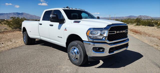 2024 RAM Ram 3500 RAM 3500 BIG HORN CREW CAB 4X4 8 BOX