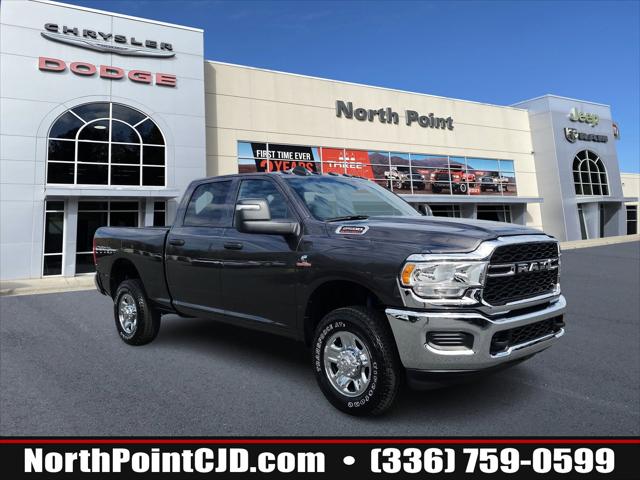 2024 RAM Ram 2500 RAM 2500 TRADESMAN CREW CAB 4X4 64 BOX