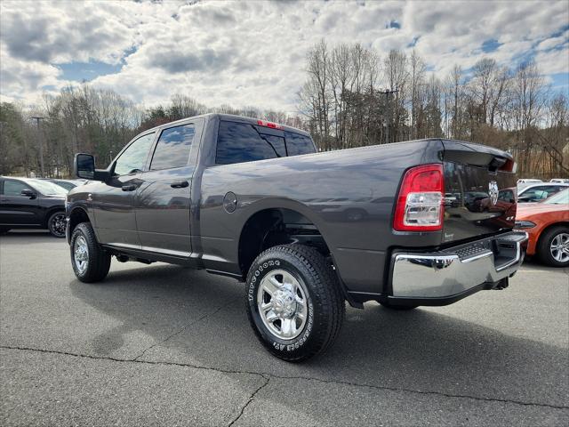 2024 RAM Ram 2500 RAM 2500 TRADESMAN CREW CAB 4X4 64 BOX