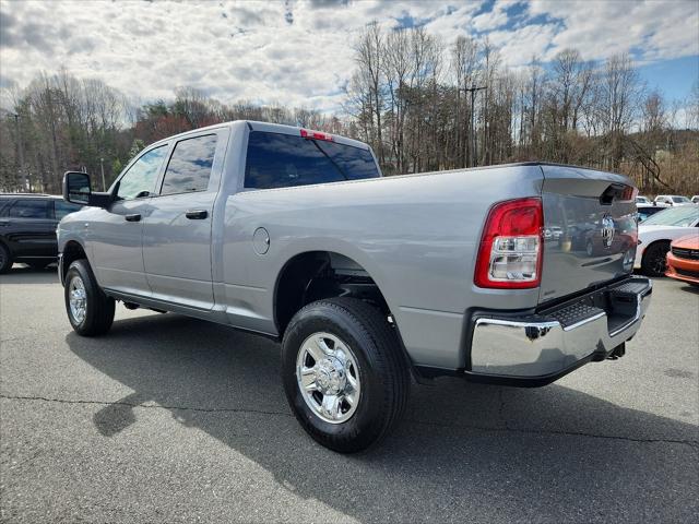 2024 RAM Ram 2500 RAM 2500 TRADESMAN CREW CAB 4X4 64 BOX