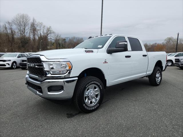 2024 RAM Ram 2500 RAM 2500 TRADESMAN CREW CAB 4X4 64 BOX