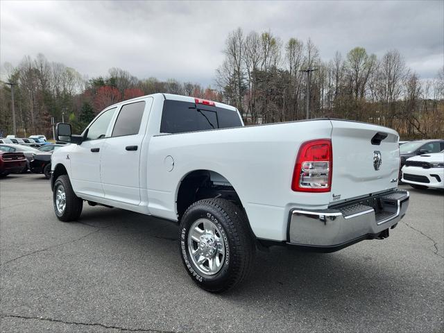 2024 RAM Ram 2500 RAM 2500 TRADESMAN CREW CAB 4X4 64 BOX