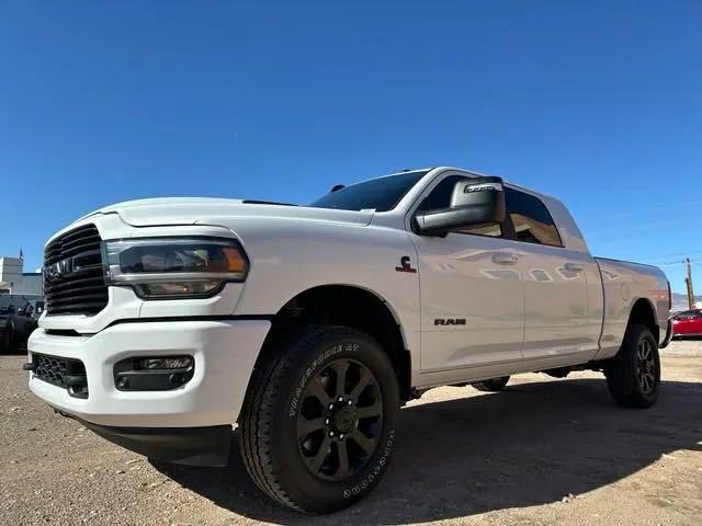 2024 RAM Ram 2500 RAM 2500 LARAMIE MEGA CAB 4X4 64 BOX