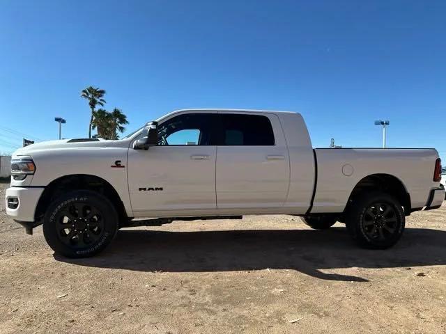 2024 RAM Ram 2500 RAM 2500 LARAMIE MEGA CAB 4X4 64 BOX