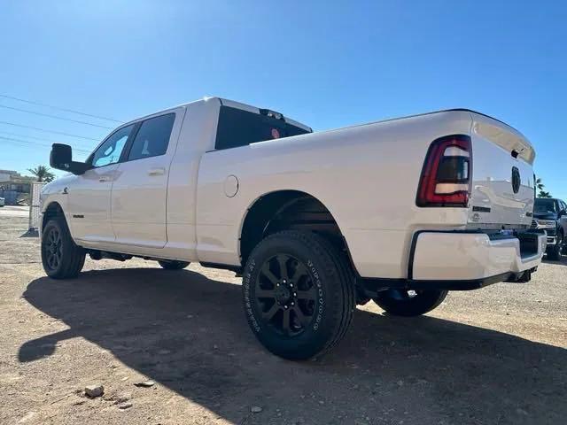 2024 RAM Ram 2500 RAM 2500 LARAMIE MEGA CAB 4X4 64 BOX