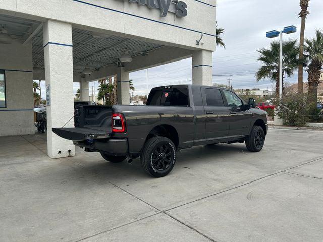 2024 RAM Ram 2500 RAM 2500 LARAMIE MEGA CAB 4X4 64 BOX