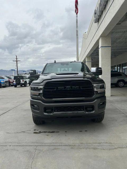 2024 RAM Ram 2500 RAM 2500 LARAMIE MEGA CAB 4X4 64 BOX