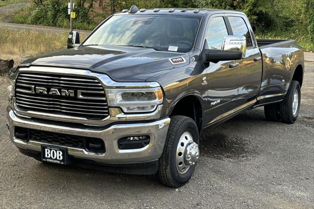 2024 RAM Ram 3500 RAM 3500 LARAMIE CREW CAB 4X4 8 BOX