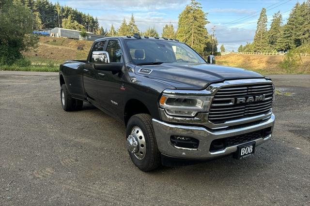 2024 RAM Ram 3500 RAM 3500 LARAMIE CREW CAB 4X4 8 BOX